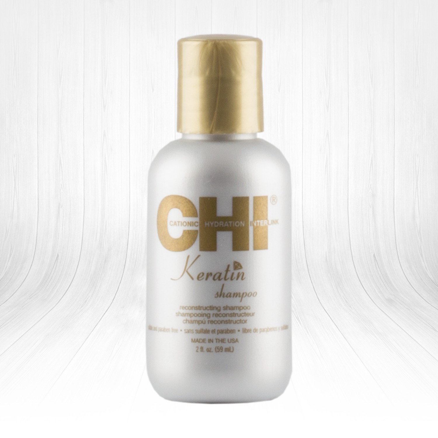 CHI Keratin Shampoo Onarıcı Keratinli Şampuan